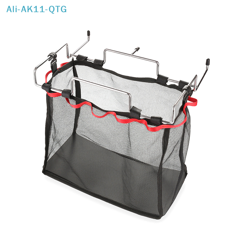Camping Cooking Organizer - NEW Portable Storage Grid Picnic Table