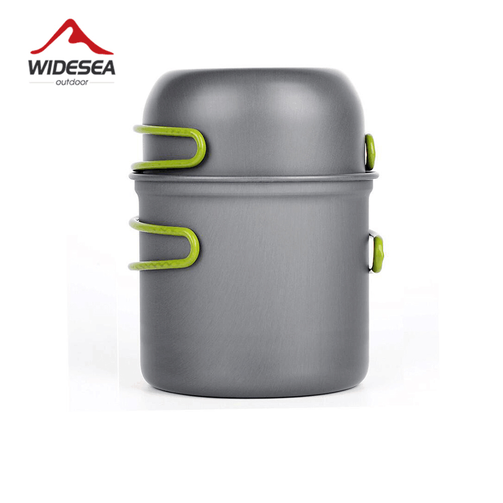 Camping Cooking Set Jetboil - Widesea Ultralight Camping Cooking Utensils Outdoor