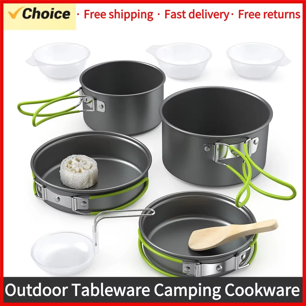 Camping Cooking Set Jetboil - Outdoor Cooking Camping utensil set for