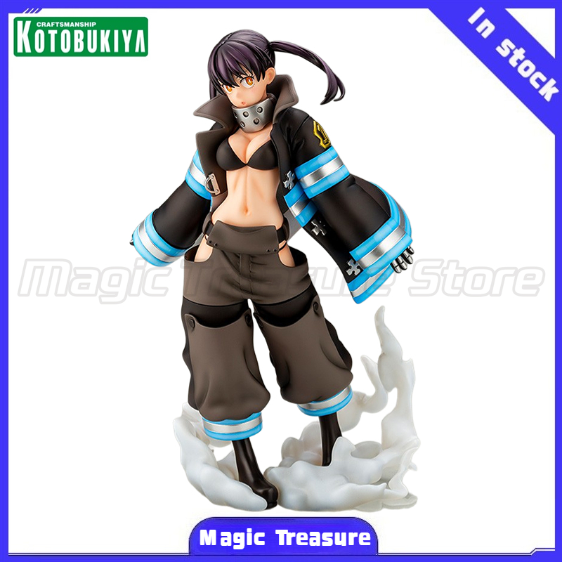 Campfire Cooking In Another World With My Absurd Skill Manga - 【MT】Kotobukiya Fire Force Tamaki Kotatsu 1/8
