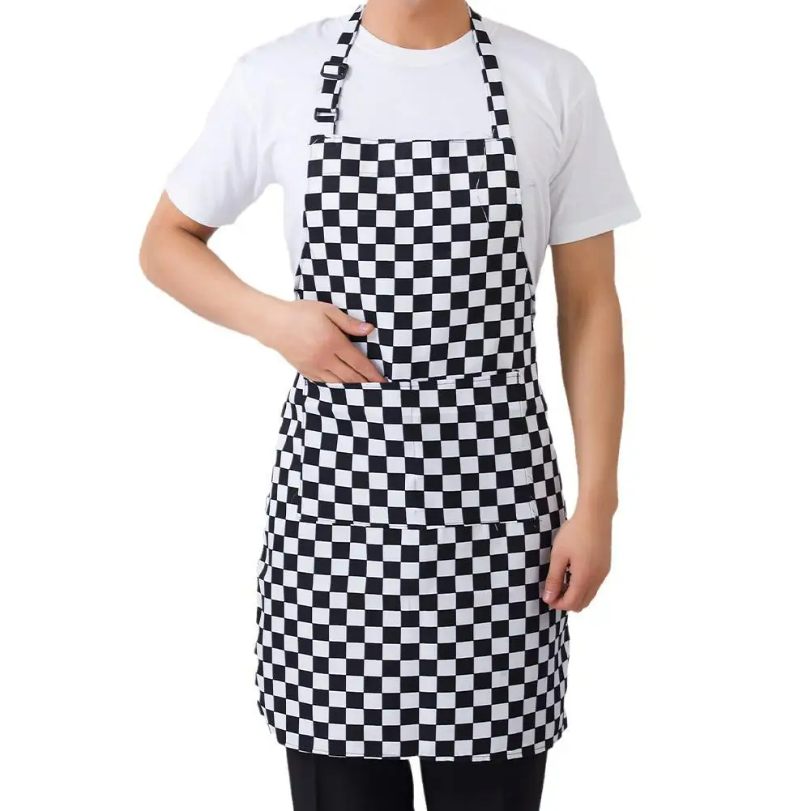 Kitchen Cooking Apron Chef Hal - Camping Cooking Apron のレビューと価格