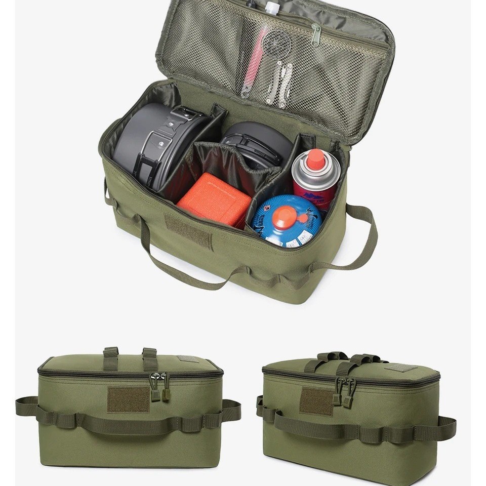 Camping Gas Tank Storage Bag O - Camping Cooking Equipment のレビューと価格