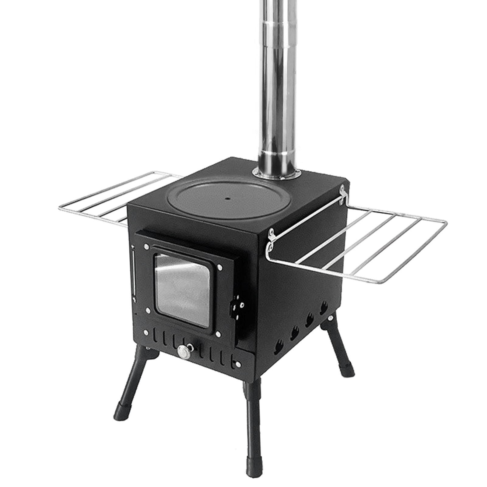 Tomshoo Outdoor Camping Wood-b - Campfire Cooking In Another World のレビューと価格