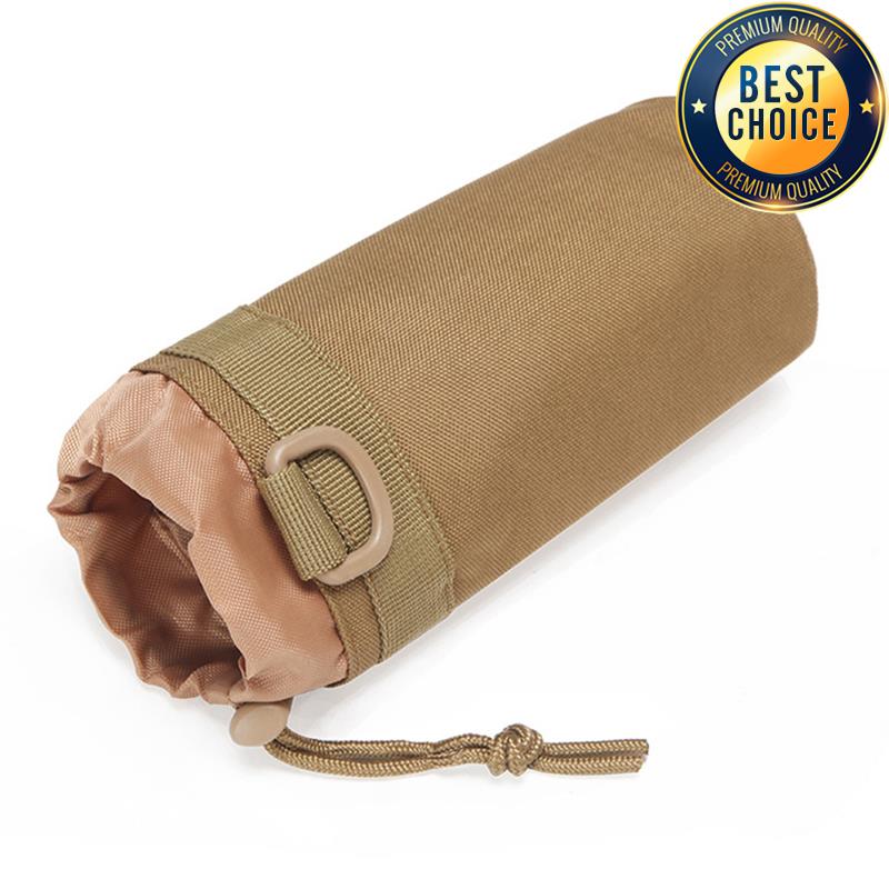 Hunting Water Bottle Pouch Out - Camping Cooking Bag のレビューと価格