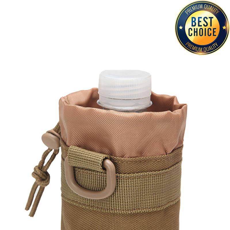 Hunting Water Bottle Pouch Out - Camping Cooking Bag のレビューと価格