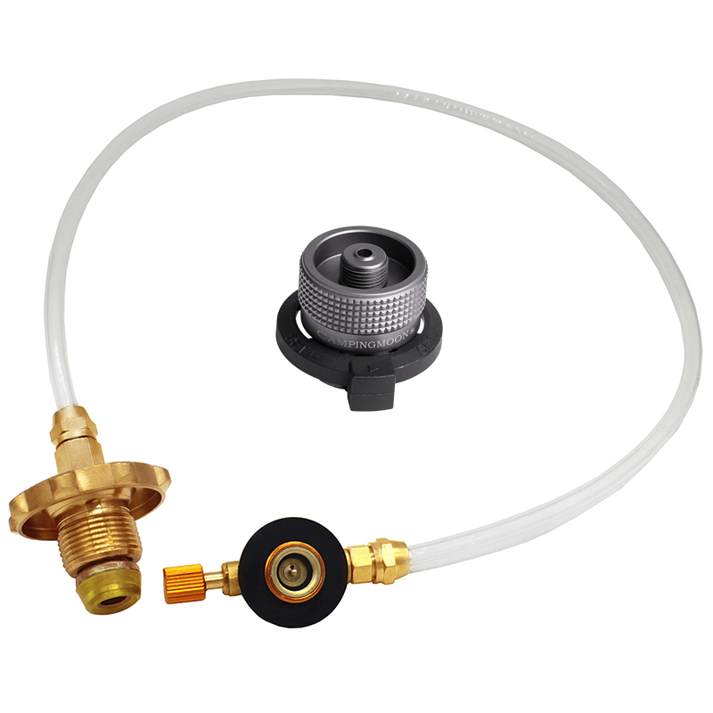 Outdoor Camping Gas Stove Prop - Camping Cooking Gas Stove のレビューと価格