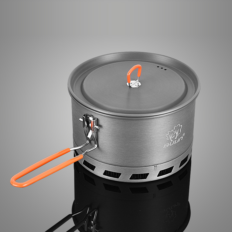 Outdoor Camping Cooking Pot Bu - Camping Cooking Set のレビューと価格