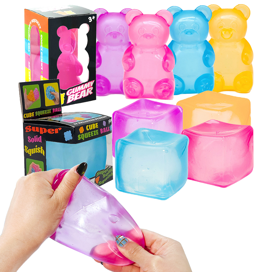 Schylling Needoh Nice Cube Sen - Fire Starter Cube のレビューと価格