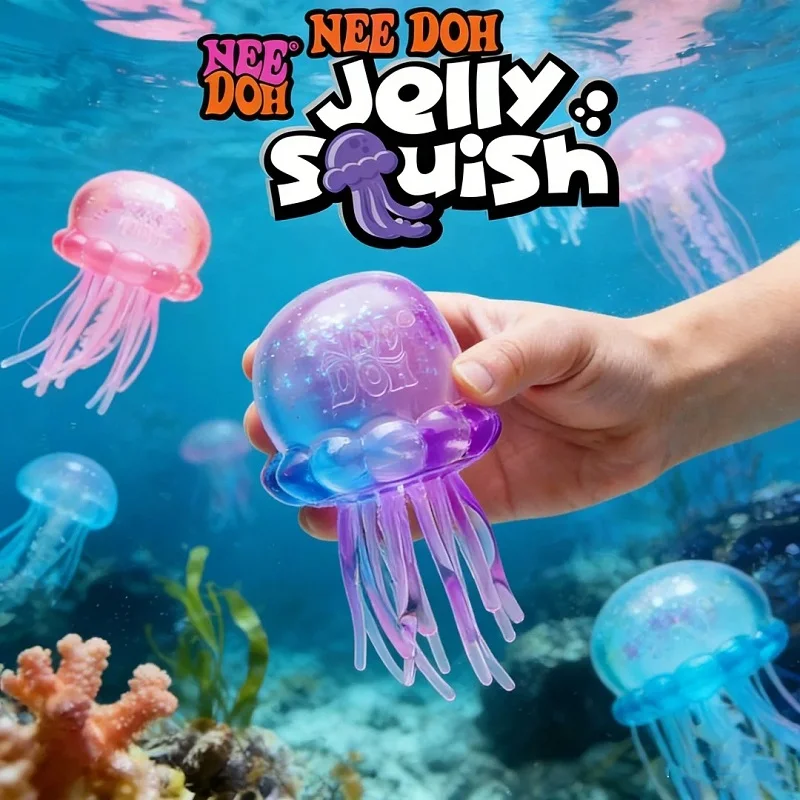 Squishy Schylling Needoh Nice  - Fire Starter Cube のレビューと価格