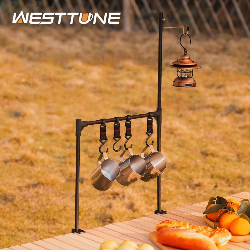 WESTTUNE Outdoor Desktop Stora - Camping Outdoor Cooking Table のレビューと価格