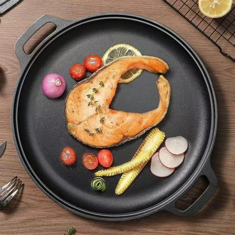 JUSTINLAU in Stock Cast Iron F - Camping Cooking Without Gas のレビューと価格