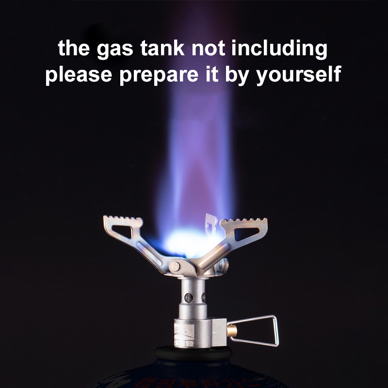 BRS Outdoor Gas Stove Mini Cam - Camping Cooking Gas Stove のレビューと価格