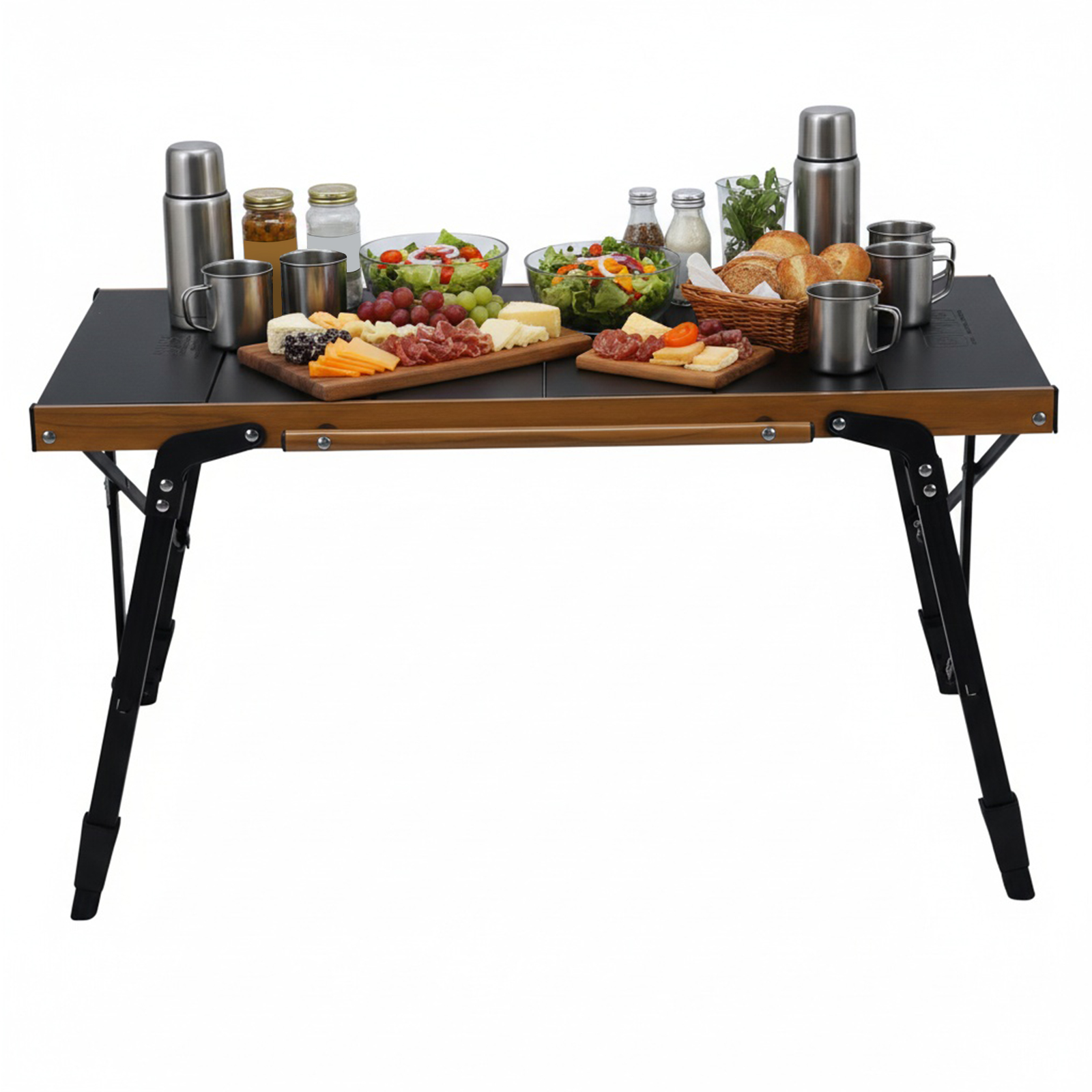IGT Unit Combination Table wit - Camping Outdoor Cooking Table のレビューと価格