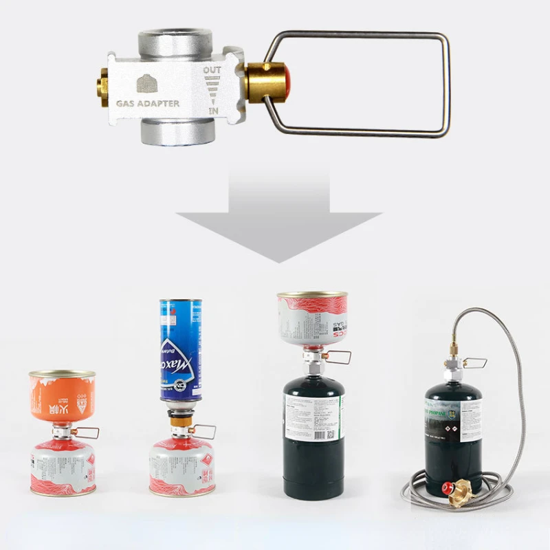 Outdoor Camping Stove Tank Gas - Camping Cooking Equipment Gas のレビューと価格