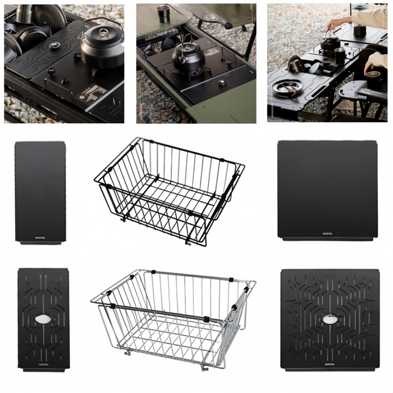 Camping IGT Table Accessories  - Camping Cooking Basket のレビューと価格