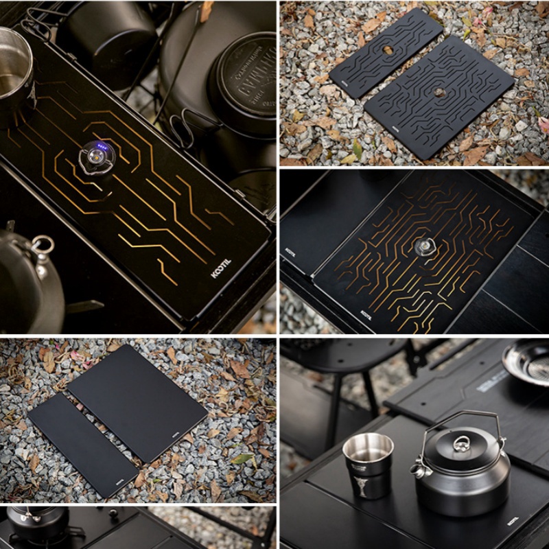 Camping IGT Table Accessories  - Camping Cooking Basket のレビューと価格