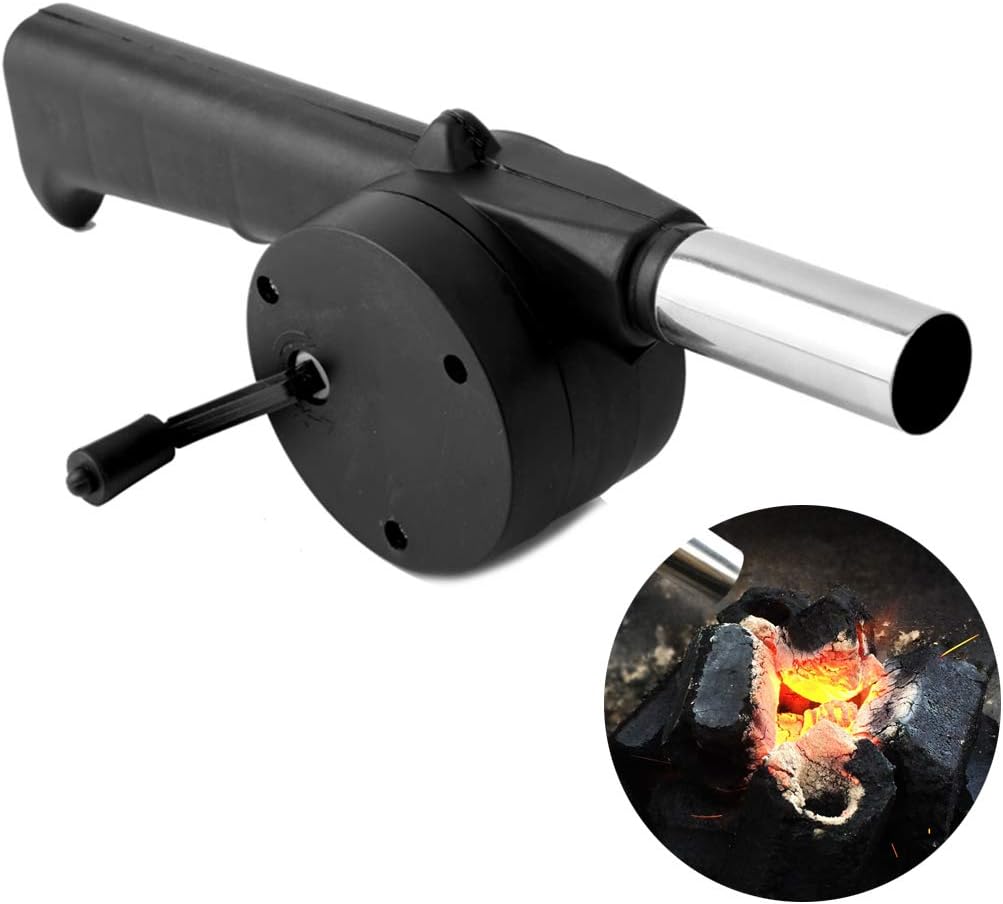Outdoor Cooking Barbecue Blowe - Camping Cooking Accessories Set のレビューと価格