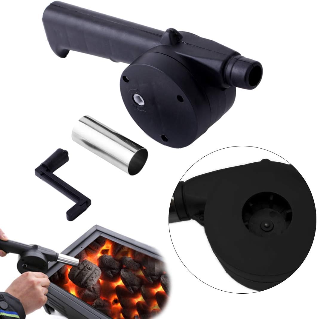 Outdoor Cooking Barbecue Blowe - Camping Cooking Accessories Set のレビューと価格