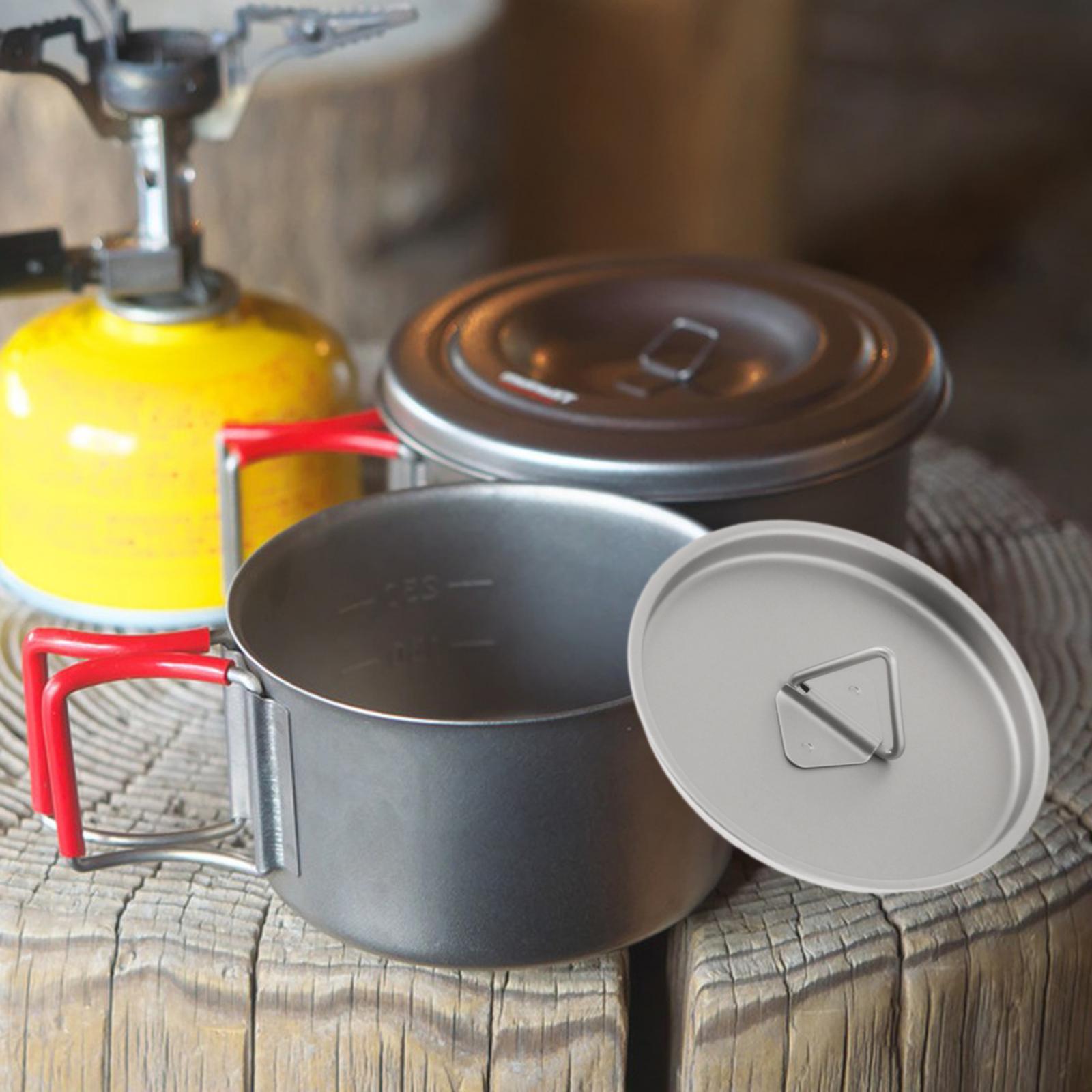 Titanium Outdoor Mug Lid Cookw - Camping Cooking And Drinking のレビューと価格