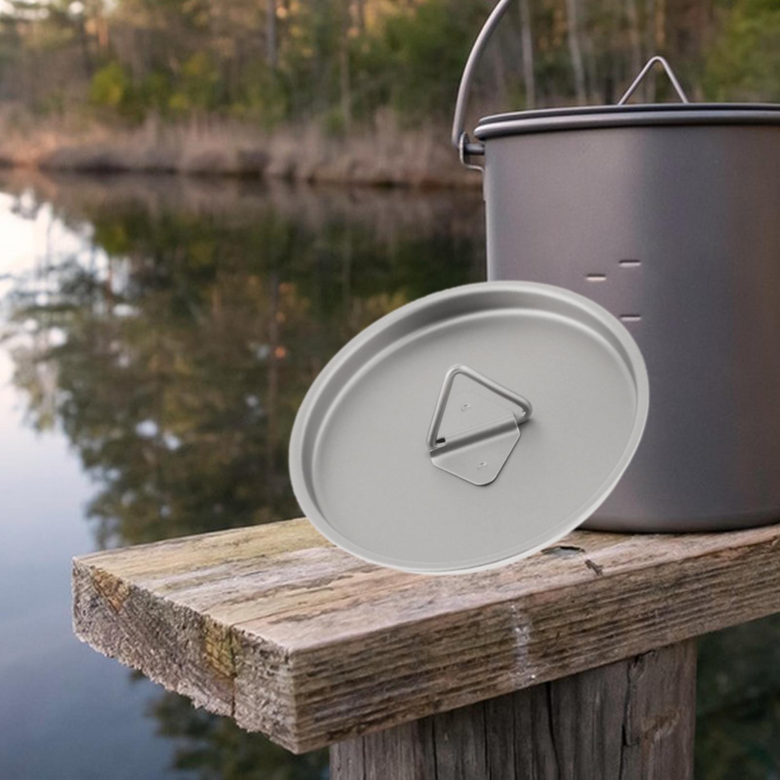 Titanium Outdoor Mug Lid Cookw - Camping Cooking And Drinking のレビューと価格