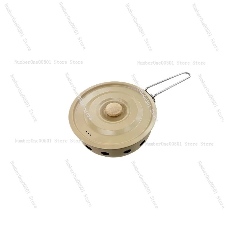 Portable Outdoor Cooking Pot A - Camping Cooking Accessories Set のレビューと価格