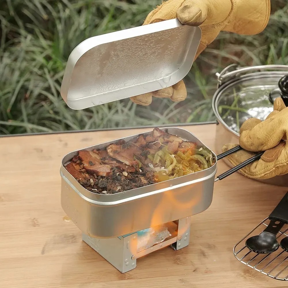 Ultralight Tableware Camping C - Camping Cooking Accessories Set のレビューと価格