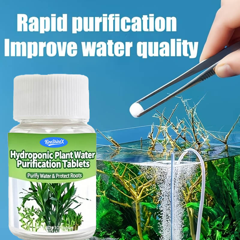 Hydroponic Water Purification  - Water Purification Tablet のレビューと価格