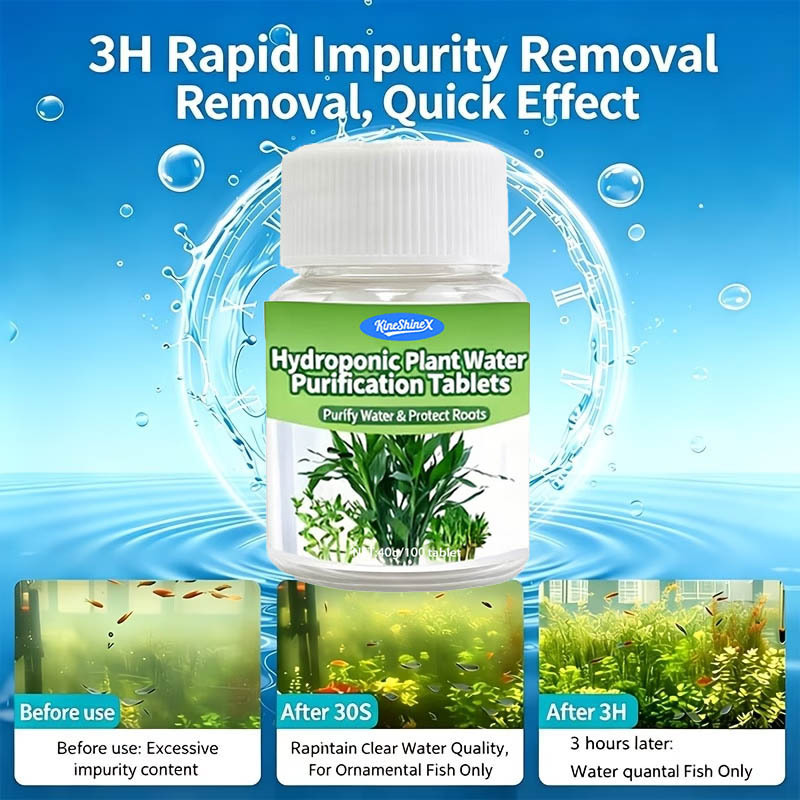 Hydroponic Water Purification  - Water Purification Tablet のレビューと価格