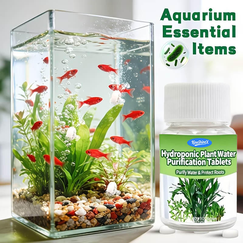 Hydroponic Water Purification  - Water Purification Tablet のレビューと価格