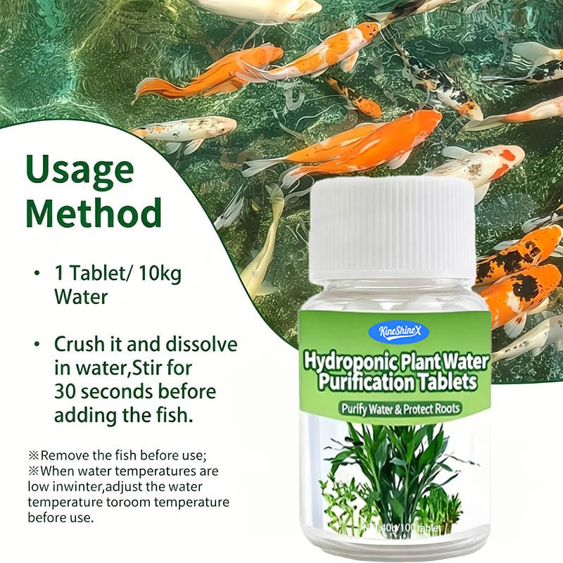 Hydroponic Water Purification  - Water Purification Tablet のレビューと価格