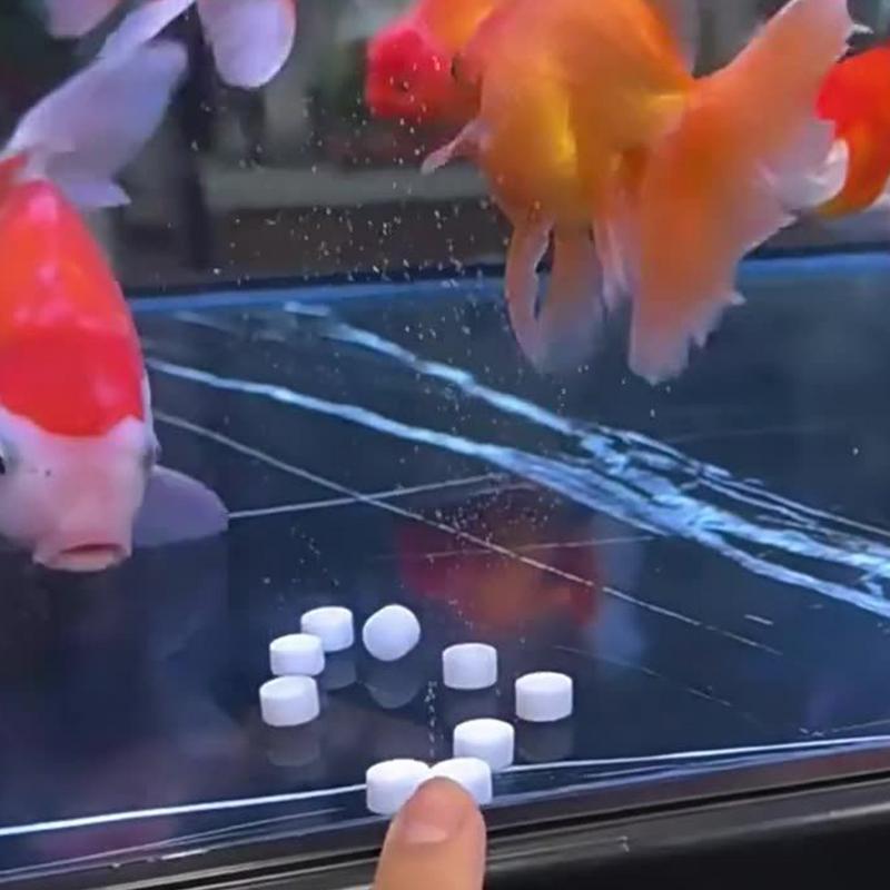 Aquarium Water Purification Ta - Water Purification Tablet のレビューと価格