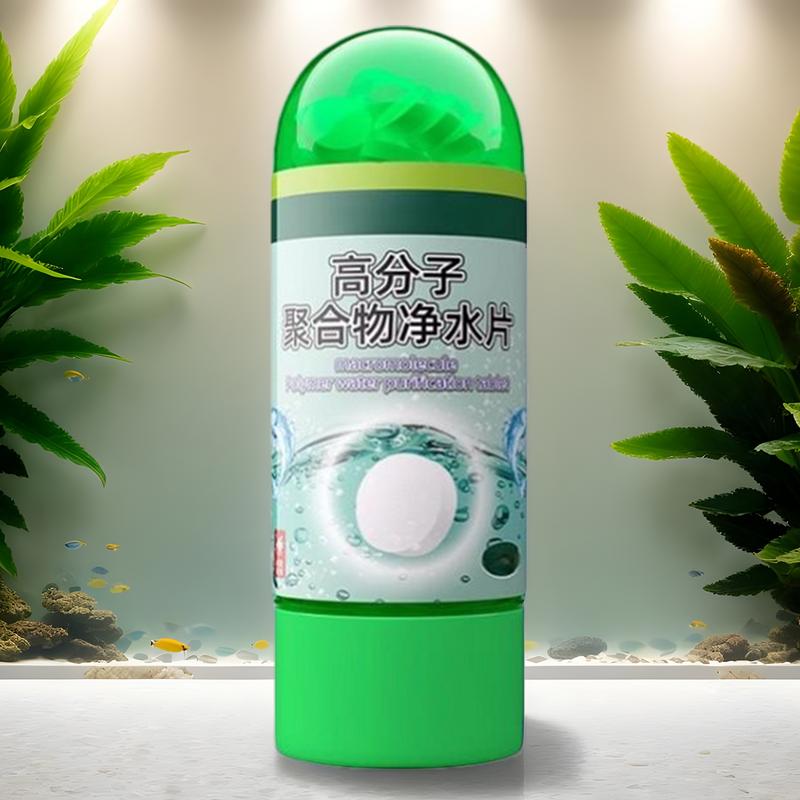 Aquarium Water Purification Ta - Water Purification Tablet のレビューと価格