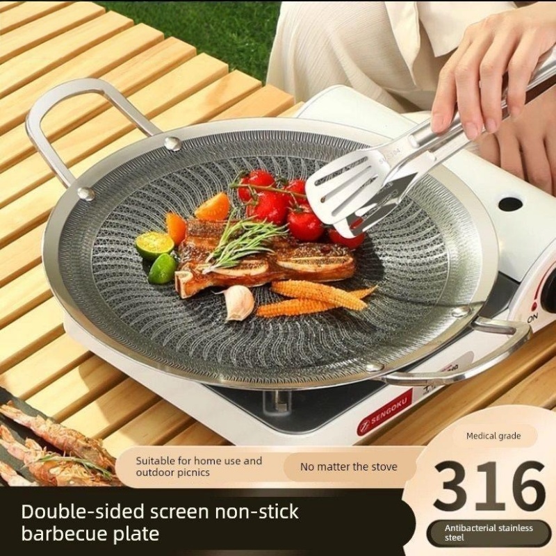 316 Stainless Steel Multifunct - Camping Cooking Gas Stove のレビューと価格