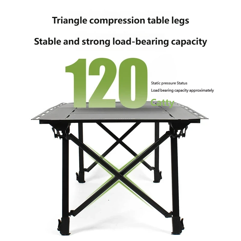 Portable Aluminum Alloy Igt Ta - Camping Outdoor Cooking Table のレビューと価格