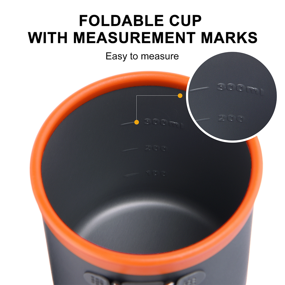 Widesea Camping Aluminum Cup O - Camping Cooking And Drinking のレビューと価格