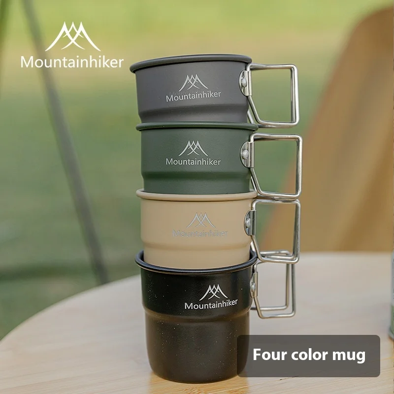 Mountainhiker Camping Cups Alu - Camping Cooking Set Jetboil のレビューと価格