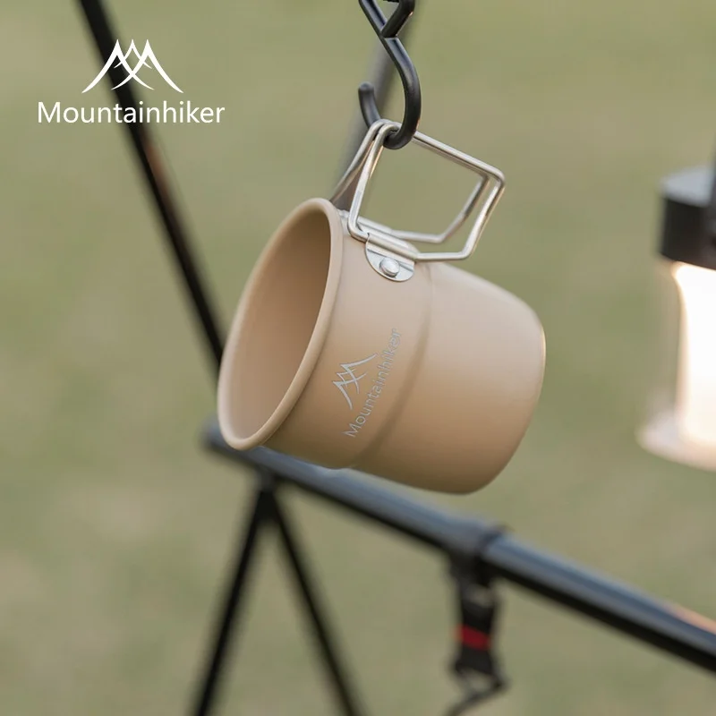 Mountainhiker Camping Cups Alu - Camping Cooking Set Jetboil のレビューと価格