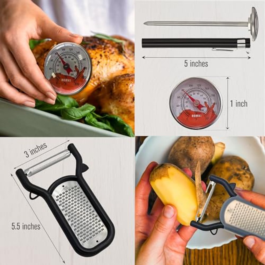 Grilling and Camping Cooking U - Camping Cooking Accessories Set のレビューと価格