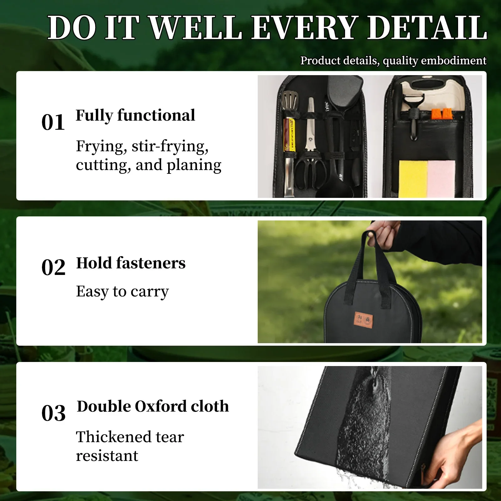 Portable outdoor utensils set  - Camping Cooking Set Jetboil のレビューと価格