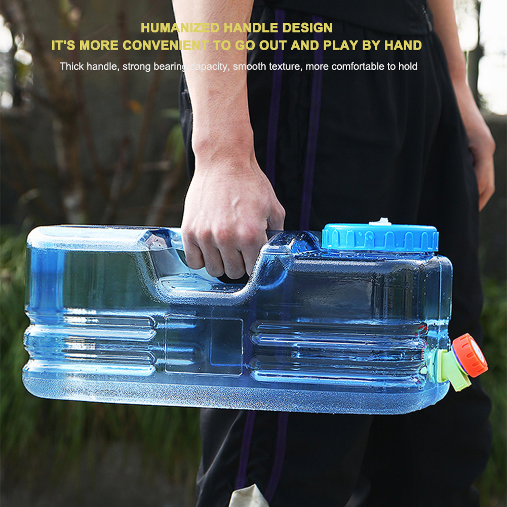 5-15L Drinking Water Bucket Dr - Camping Cooking And Drinking のレビューと価格