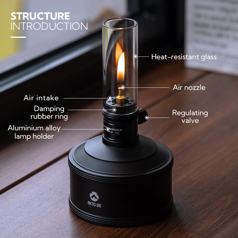 CAMPINGMOON Atmosphere Candle  - Camping Cooking Basket のレビューと価格