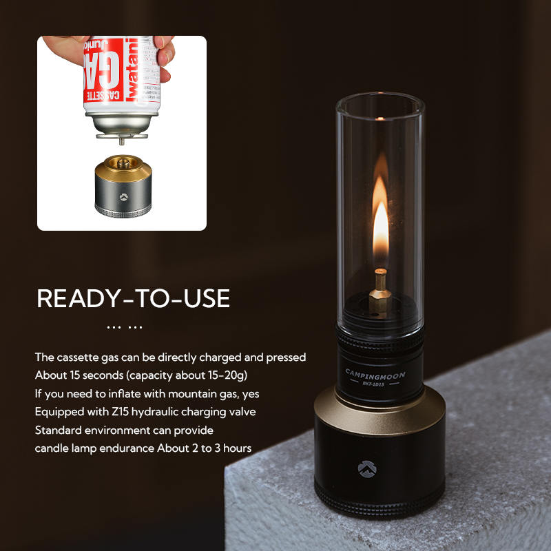 CAMPINGMOON Atmosphere Candle  - Camping Cooking Basket のレビューと価格