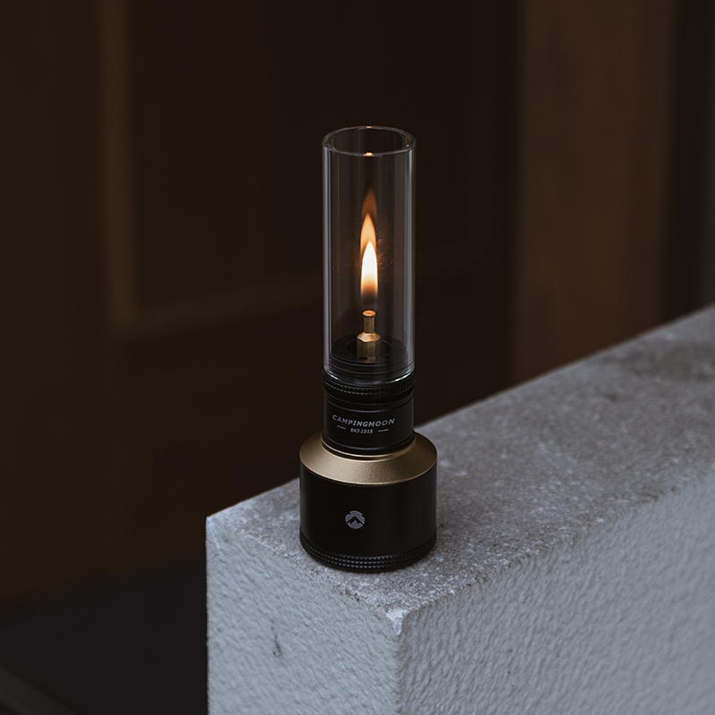 CAMPINGMOON Atmosphere Candle  - Camping Cooking Basket のレビューと価格