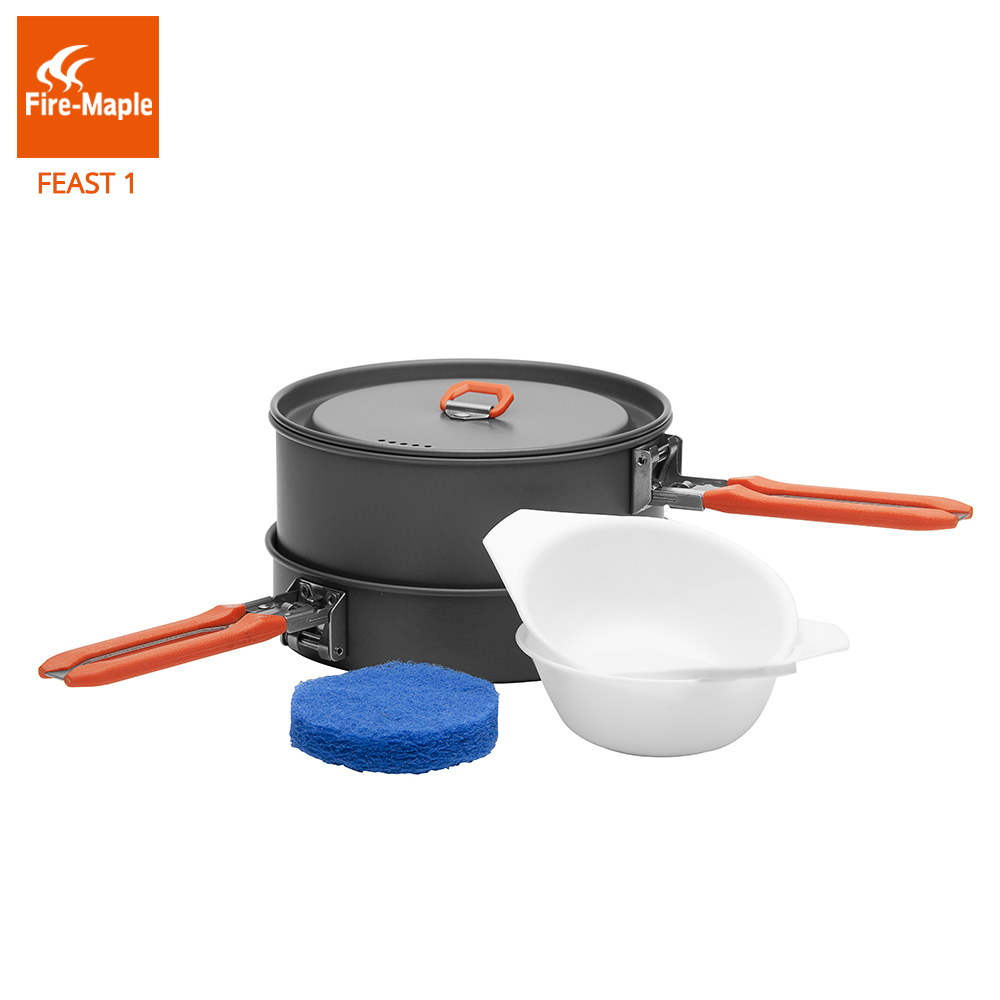 Fire Maple Feast 1 Outdoor Cam - Camping Cooking Organizer のレビューと価格