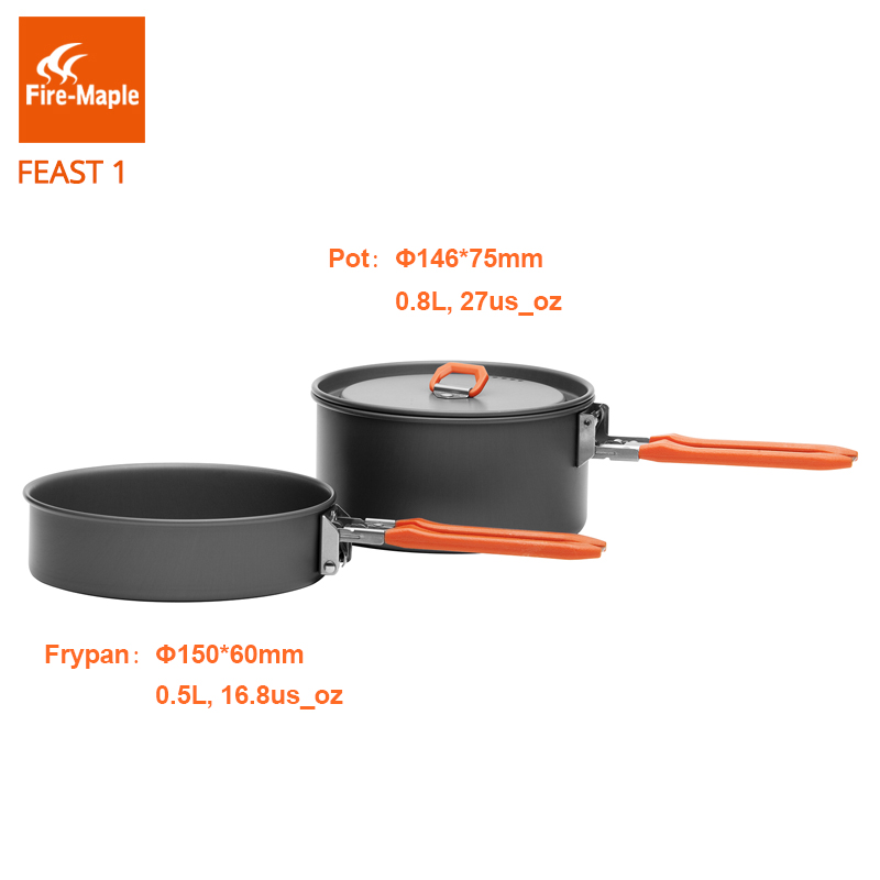 Fire Maple Feast 1 Outdoor Cam - Camping Cooking Organizer のレビューと価格