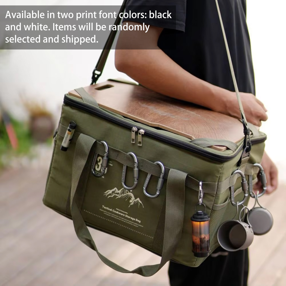 36L Tactics Picnic Bag Waterpr - Camping Cooking Organizer のレビューと価格