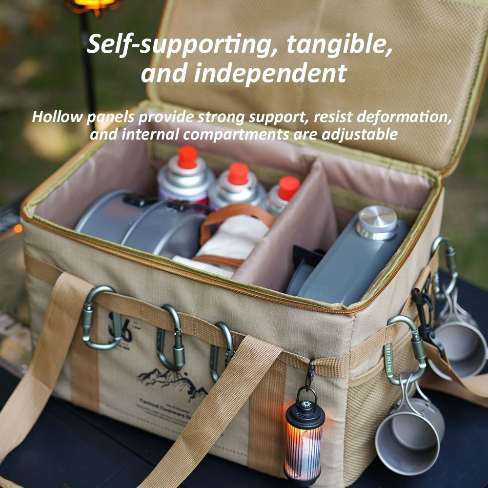 36L Tactics Picnic Bag Waterpr - Camping Cooking Organizer のレビューと価格
