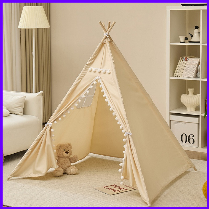 Kid Tent Play House 1.35m /1.6 - Campfire Cooking In Another World のレビューと価格