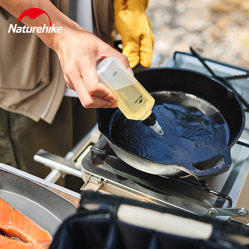 Naturehike Condiment Bottle 6/ - Camping Cooking Basket のレビューと価格