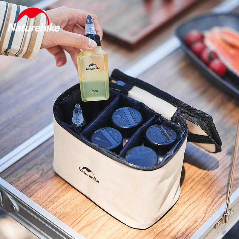 Naturehike Condiment Bottle 6/ - Camping Cooking Basket のレビューと価格